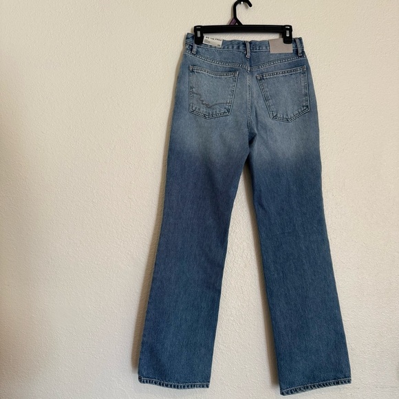 NWOT Free People We The Free Holly Bootcut Jeans - Picture 13 of 15